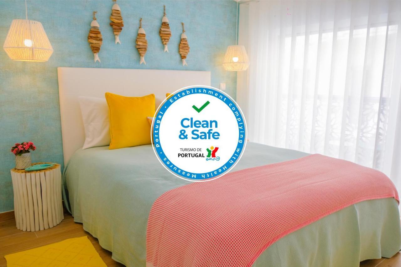 Iris Apartment - Home Dream Nazare Ngoại thất bức ảnh