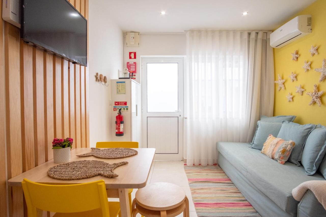 Iris Apartment - Home Dream Nazare Ngoại thất bức ảnh