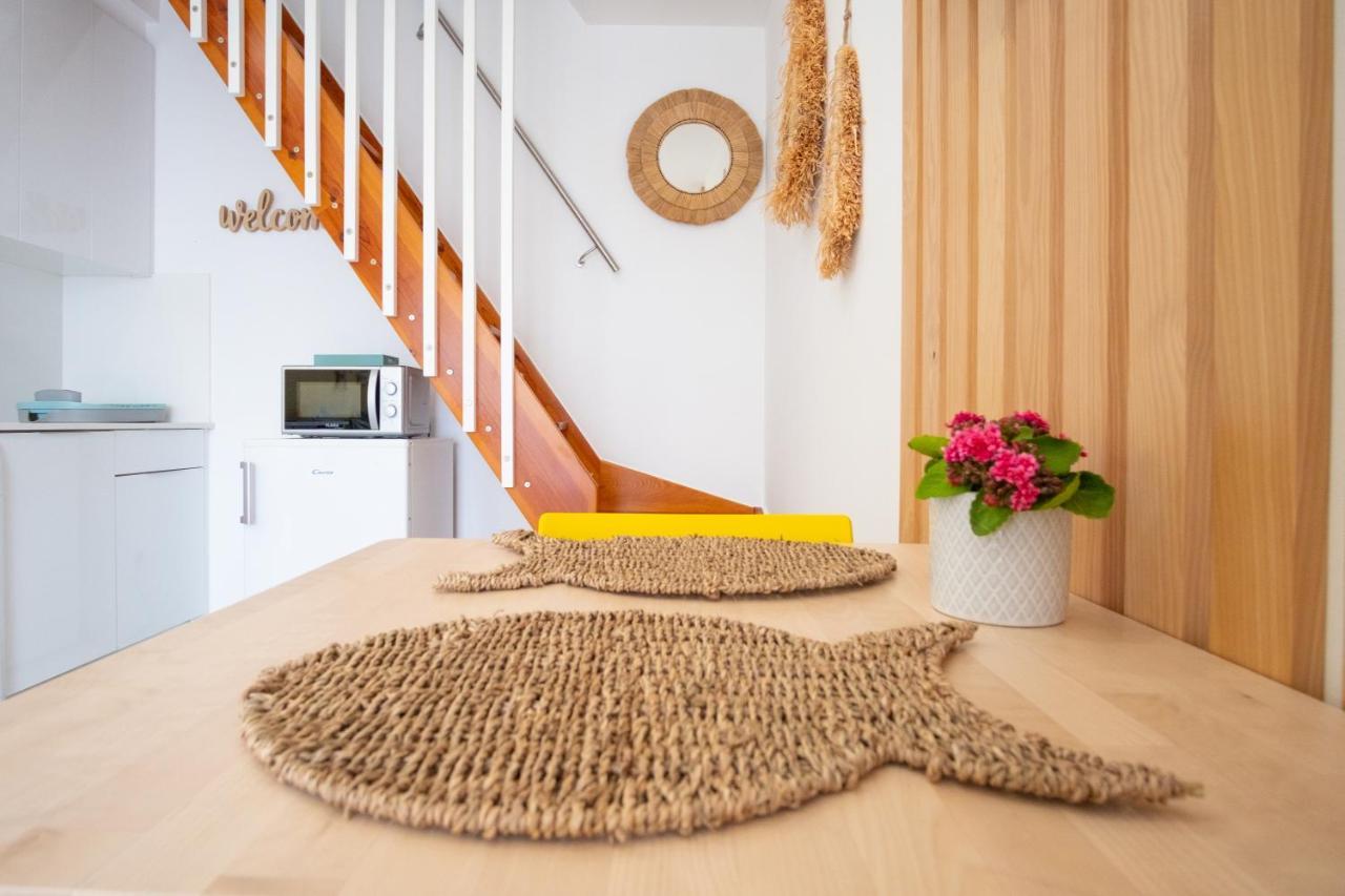 Iris Apartment - Home Dream Nazare Ngoại thất bức ảnh