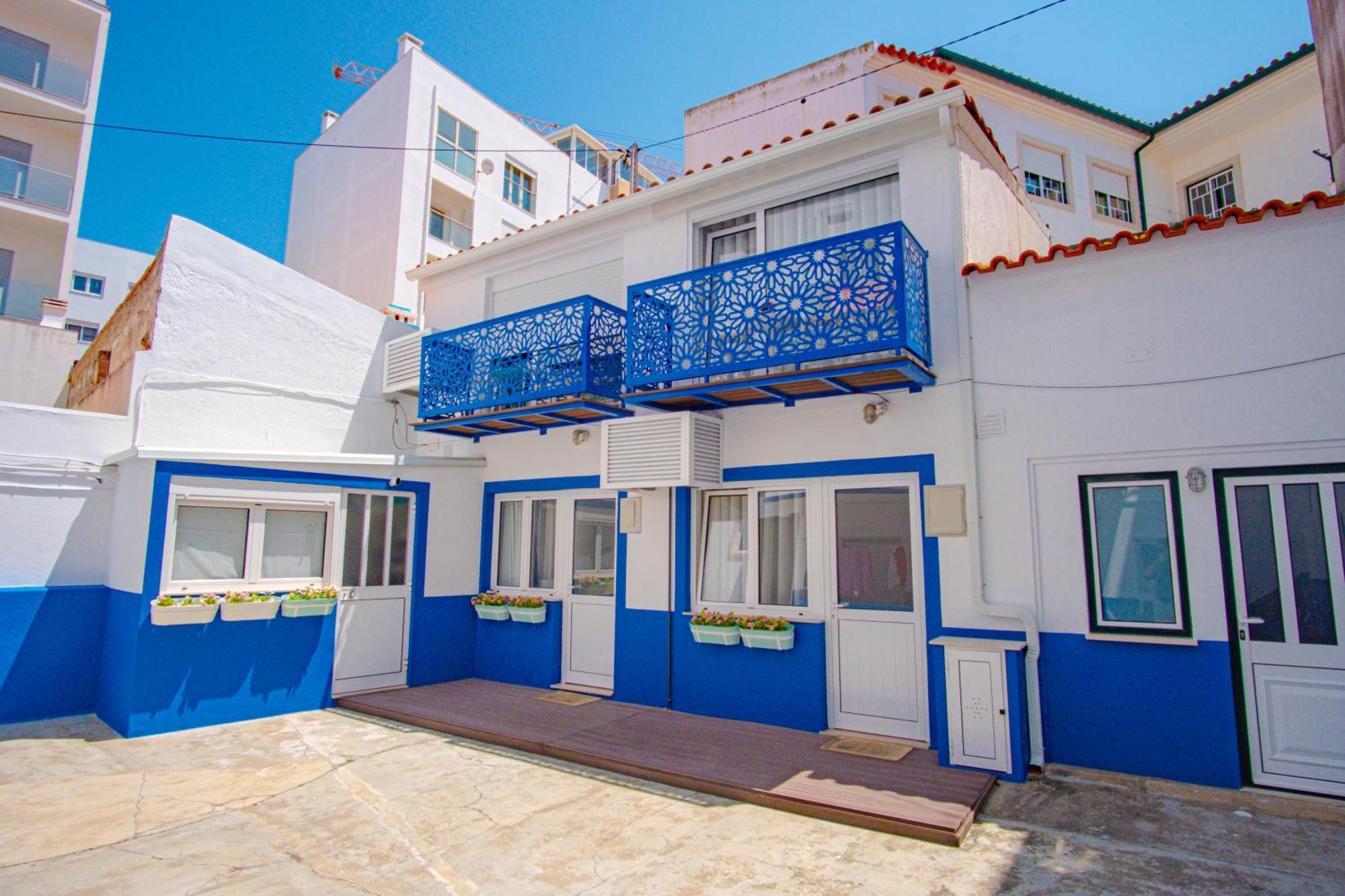 Iris Apartment - Home Dream Nazare Ngoại thất bức ảnh