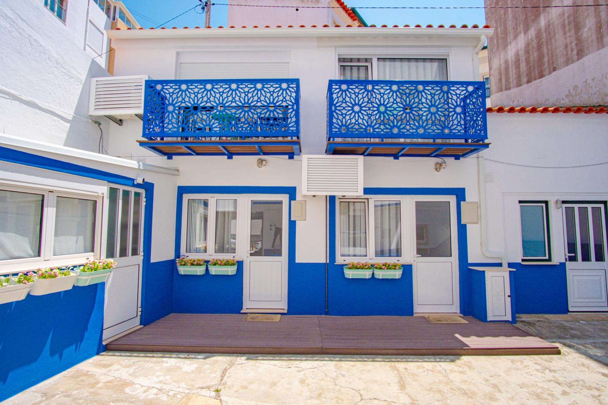 Iris Apartment - Home Dream Nazare Ngoại thất bức ảnh