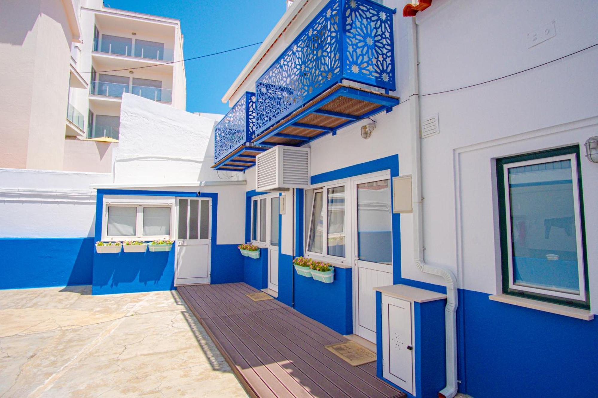 Iris Apartment - Home Dream Nazare Ngoại thất bức ảnh