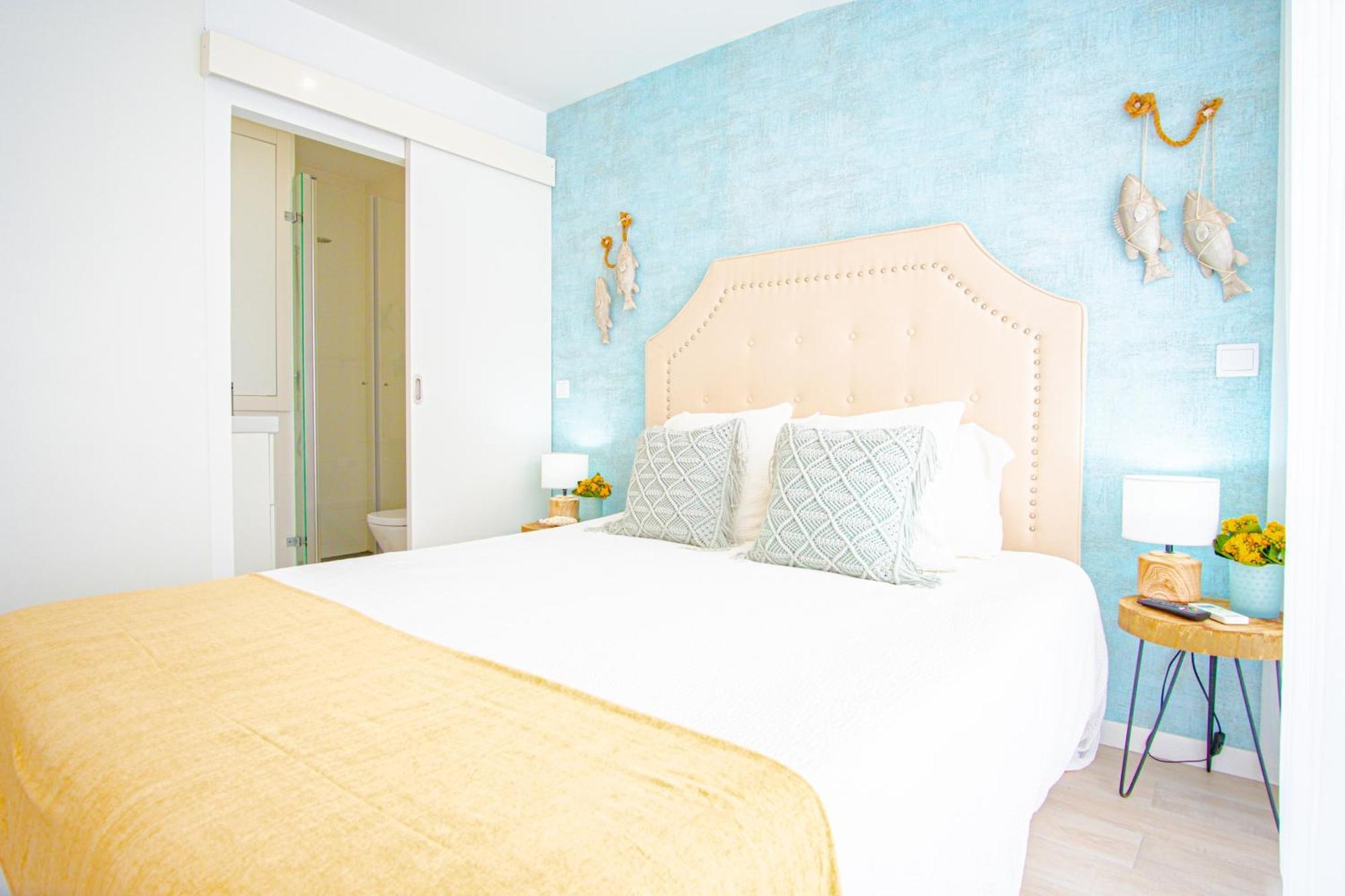 Iris Apartment - Home Dream Nazare Ngoại thất bức ảnh