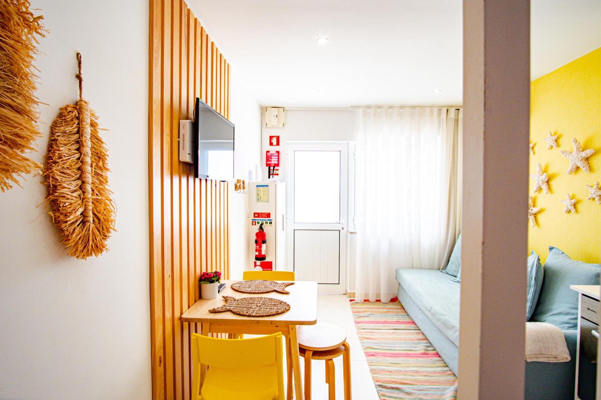 Iris Apartment - Home Dream Nazare Ngoại thất bức ảnh