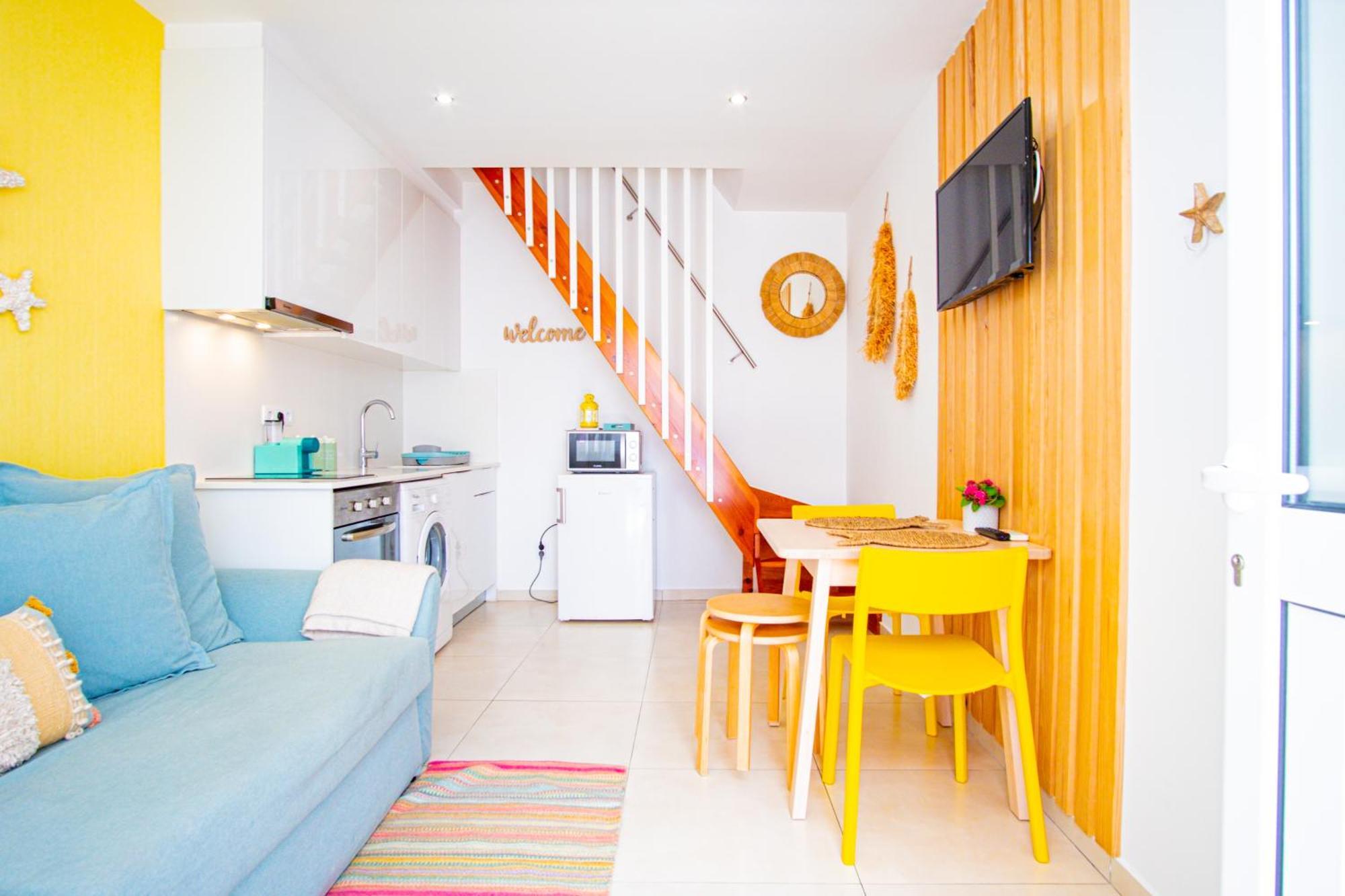 Iris Apartment - Home Dream Nazare Ngoại thất bức ảnh