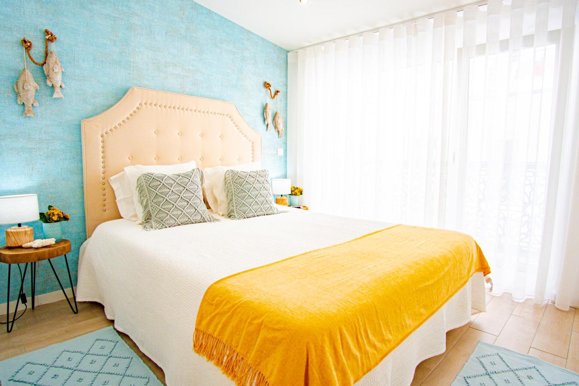 Iris Apartment - Home Dream Nazare Ngoại thất bức ảnh