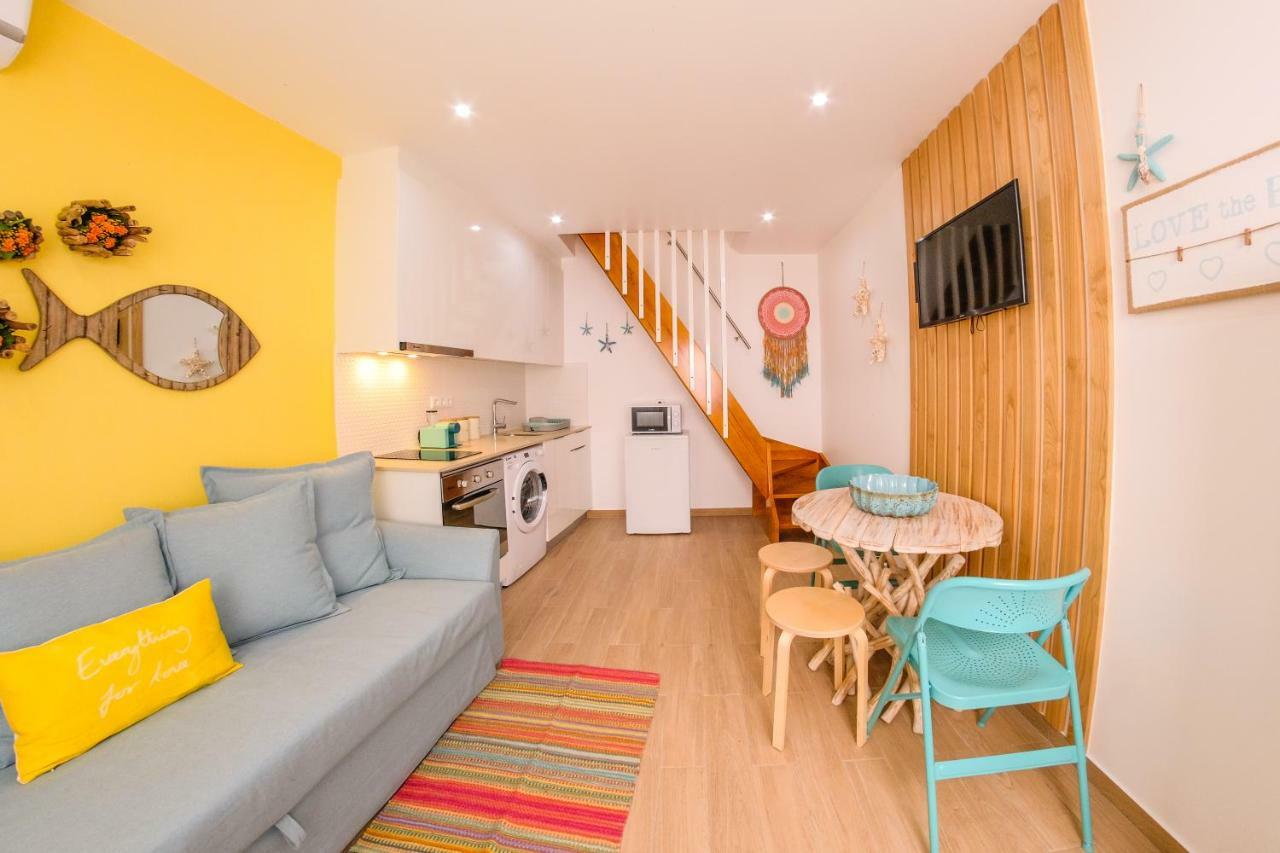 Iris Apartment - Home Dream Nazare Ngoại thất bức ảnh