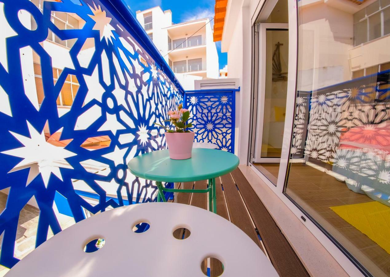 Iris Apartment - Home Dream Nazare Ngoại thất bức ảnh