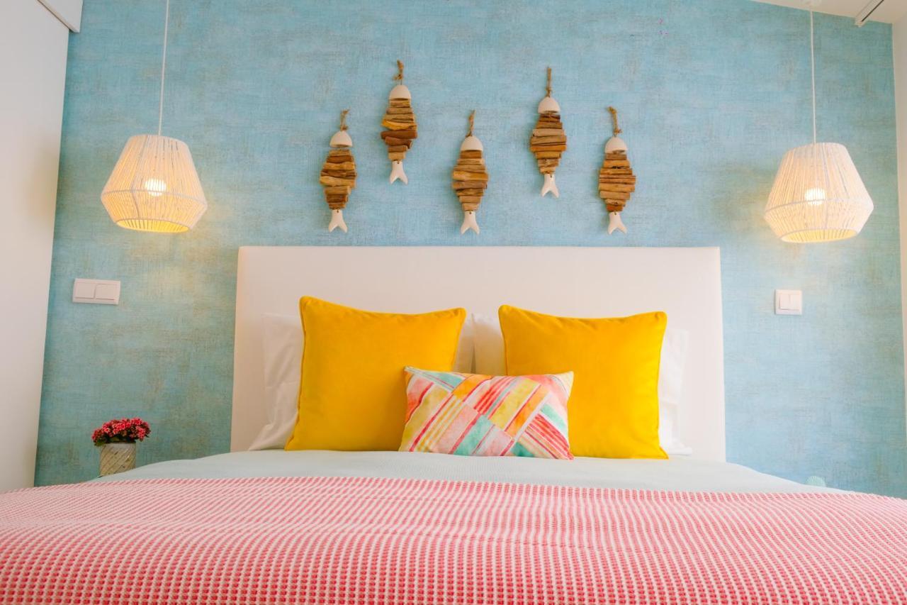 Iris Apartment - Home Dream Nazare Ngoại thất bức ảnh